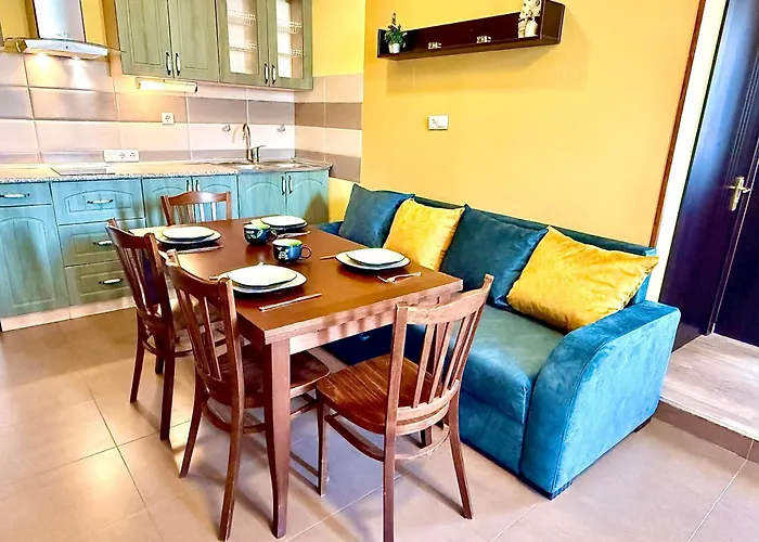3-Room Apartment Nft Gudauri Penta 203