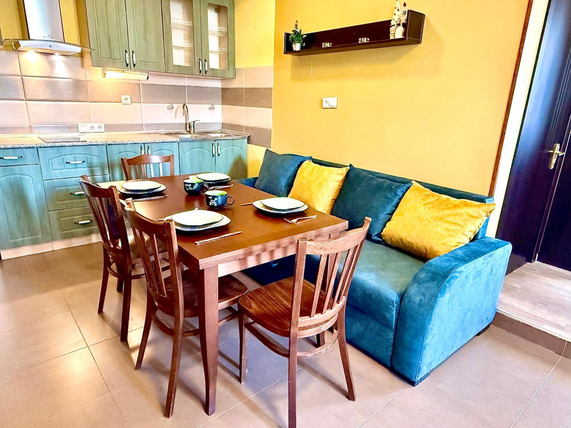 3-room Nft Penta 203 Апартаменти